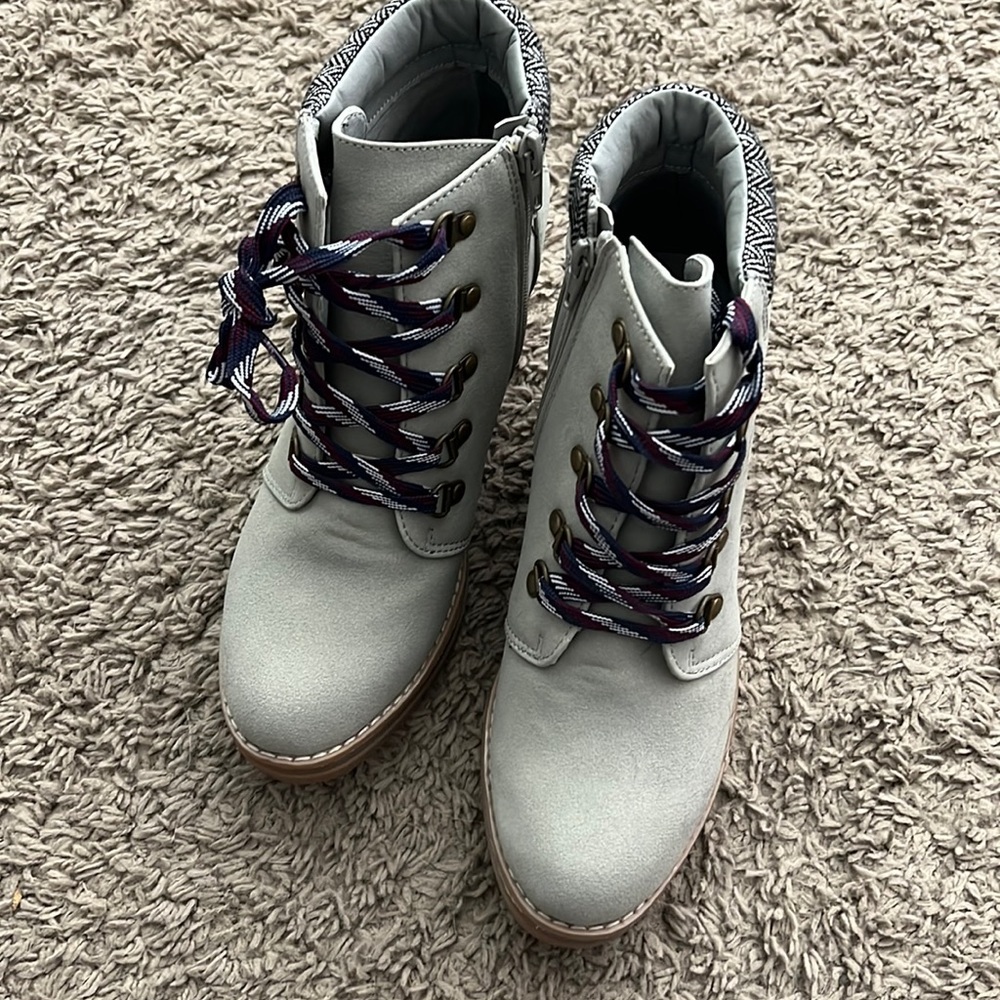Maurices ankle bootie